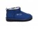 Ultra mini Leather Deep Navy - 37