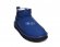 Ultra mini Leather Deep Navy - 37