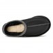 Женские слипоны Ugg Tasman Leather Regen - Black