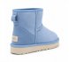 Женские мини угги с пропиткой Ugg Classic Mini II - Fresh Air