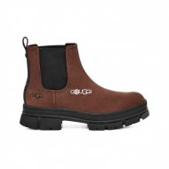 Ashton Chelsea Suede - Burnt Cedar Ashton Chelsea Suede - Burnt Cedar