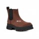 Ashton Chelsea Suede - Burnt Cedar - 39