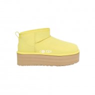 Classic Ultra Mini Platform Pearfect Yellow Classic Ultra Mini Platform Pearfect Yellow