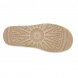 UGG Classic Ultra Mini Platform Pearfect - желтый, 41, Замша