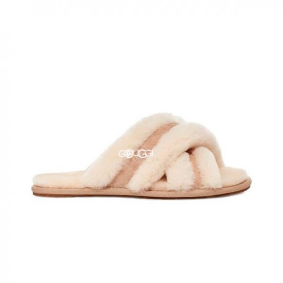 Ugg Slippers Scuffita Sand - 39