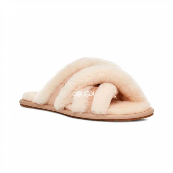 Ugg Slippers Scuffita Sand - 39