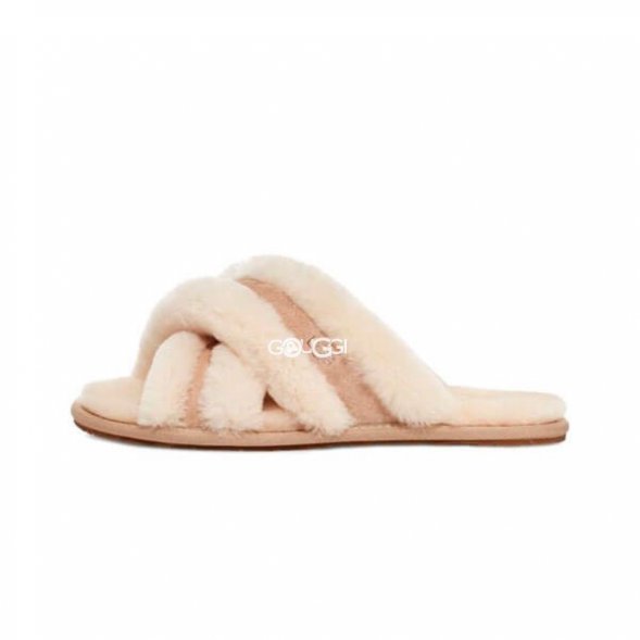 Ugg Slippers Scuffita Sand - 39