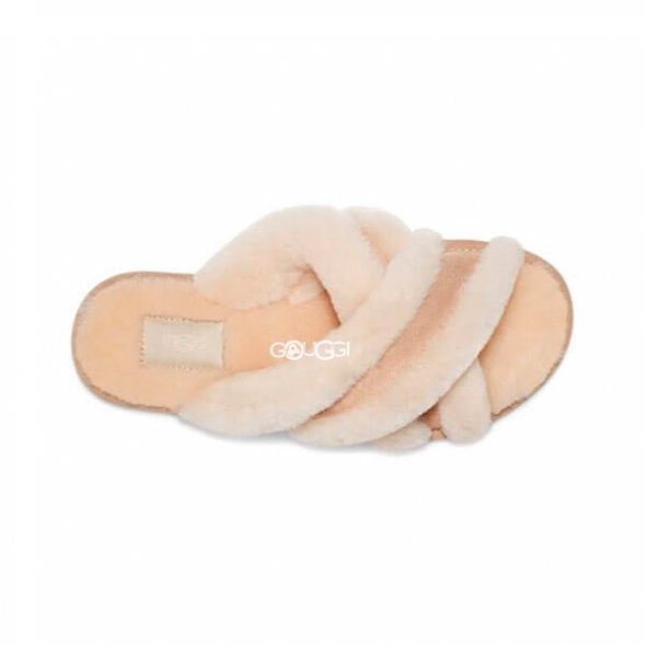 Ugg Slippers Scuffita Sand - 39