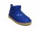 Ultra mini Leather Navy - 36