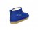 Ultra mini Leather Navy - 36