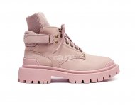 Женские Ботинки Martin - Pink Женские Ботинки Martin - Pink