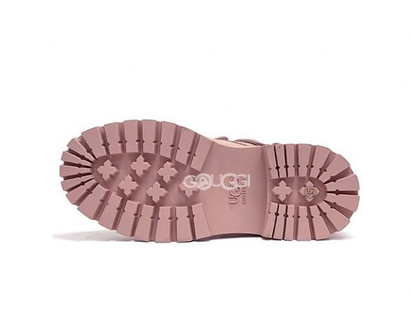 Женские Ботинки Martin - Pink - 38