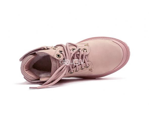 Женские Ботинки Martin - Pink - 38