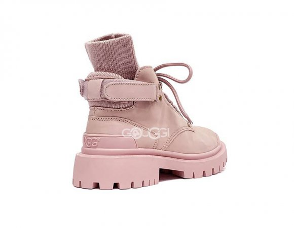 Женские Ботинки Martin - Pink Женские Ботинки Martin - Pink