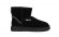 Classic Mini Deco Suede Boot Men's Black - 44