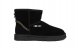 Classic Mini Deco Suede Boot Men's Black - 45