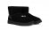 Classic Mini Deco Suede Boot Men's Black - 44