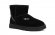 Classic Mini Deco Suede Boot Men's Black - 44