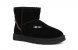 Classic Mini Deco Suede Boot Men's Black - 45