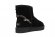 Classic Mini Deco Suede Boot Men's Black - 44