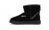 Classic Mini Deco Suede Boot Men's Black - 44