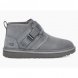 Мужские ботинки Ugg Mens Neumel Snapback - Grey