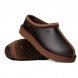 Женские слипоны Ugg Tasman Leather Regen - Ironwood