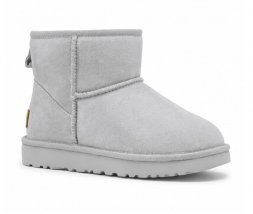 Ugg Classic Mini II - Grey Violet
