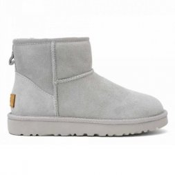Ugg Classic Mini II - Grey Violet
