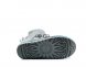 Bailey Bow 2 Metallic Grey Violet - 37