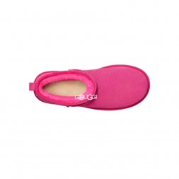 Classic Ultra Mini Platform Taffy Pink