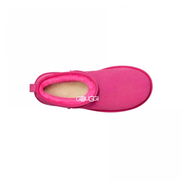 Classic Ultra Mini Platform Taffy Pink - 38 Classic Ultra Mini Platform Taffy Pink - 38