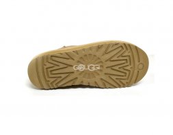Ultra mini Leather Sand