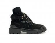 Женские Ботинки Martin Black Женские Ботинки Martin Black