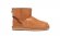 Classic Mini Deco Suede Boot Men's Сhestnut - 45