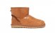 Classic Mini Deco Suede Boot Men's Сhestnut - 43