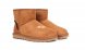 Classic Mini Deco Suede Boot Men's Сhestnut - 43