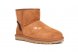 Classic Mini Deco Suede Boot Men's Сhestnut - 43