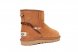 Classic Mini Deco Suede Boot Men's Сhestnut - 43