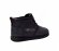 Mens Neumel Waterpoof Black - 45