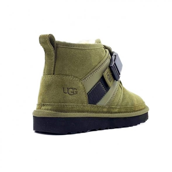 Мужские ботинки Ugg Mens Neumel Snapback - Khaki