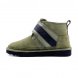 Мужские ботинки Ugg Mens Neumel Snapback - Khaki