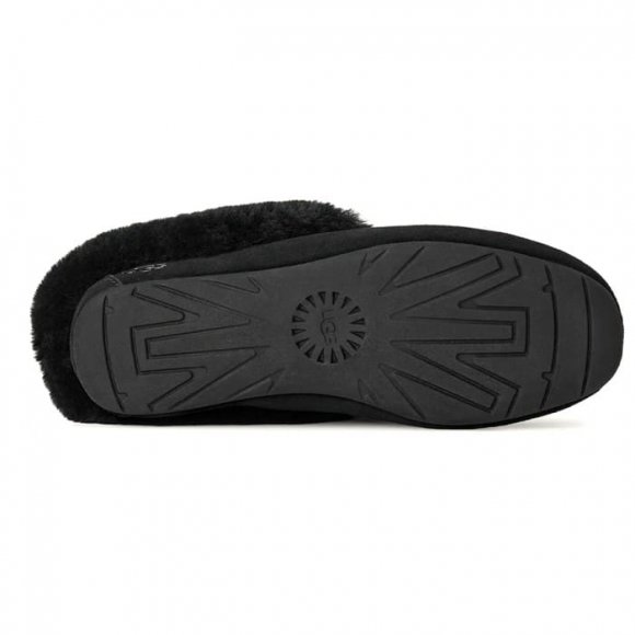Женские мюли Ugg Ansley Mule - Black Женские мюли Ugg Ansley Mule - Black
