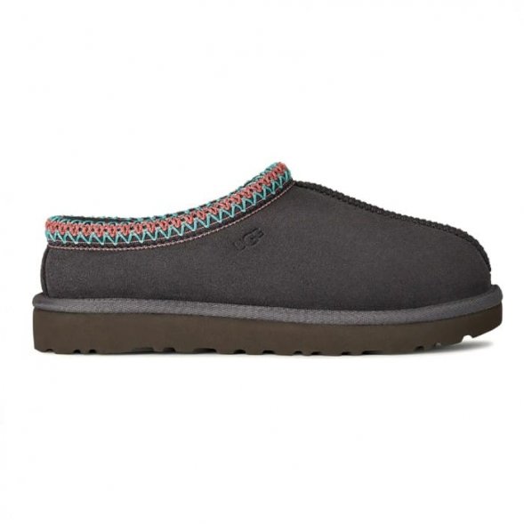 Женские слипоны Ugg Tasman Slipper - Dark Grey II