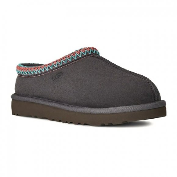 Женские слипоны Ugg Tasman Slipper - Dark Grey II