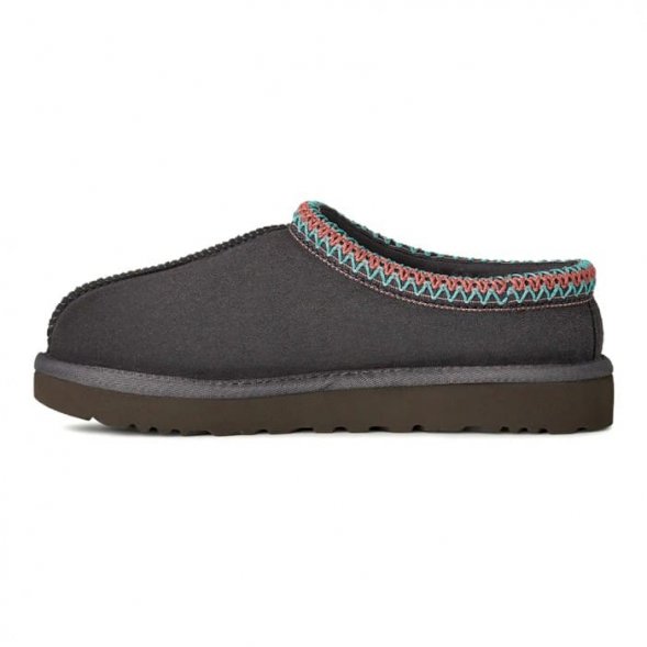 Женские слипоны Ugg Tasman Slipper - Dark Grey II