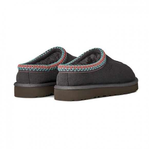 Женские слипоны Ugg Tasman Slipper - Dark Grey II
