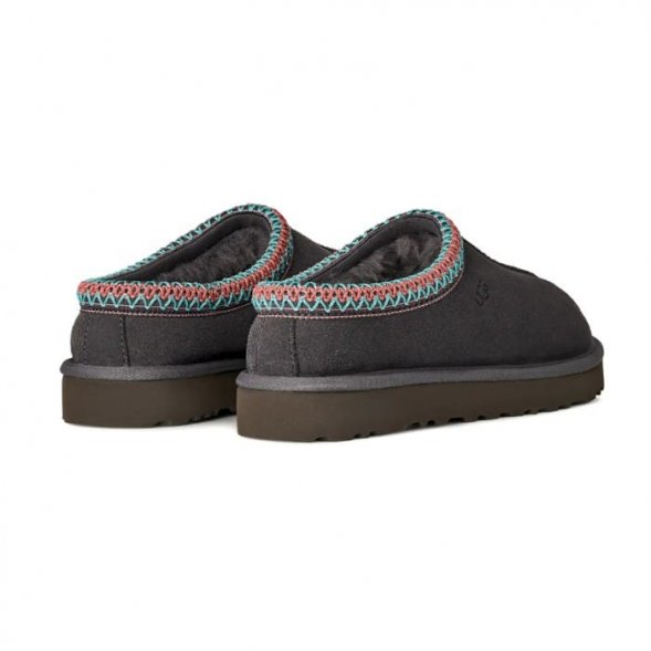 Женские слипоны Ugg Tasman Slipper - Dark Grey II