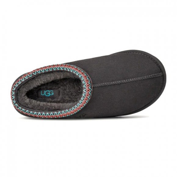 Женские слипоны Ugg Tasman Slipper - Dark Grey II