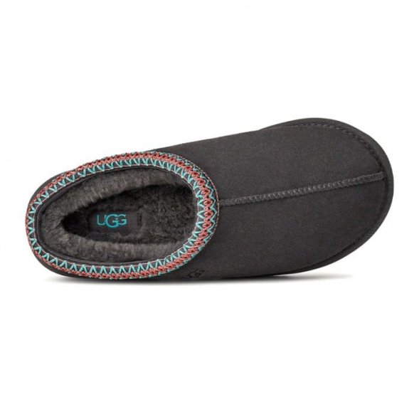 Женские слипоны Ugg Tasman Slipper - Dark Grey II